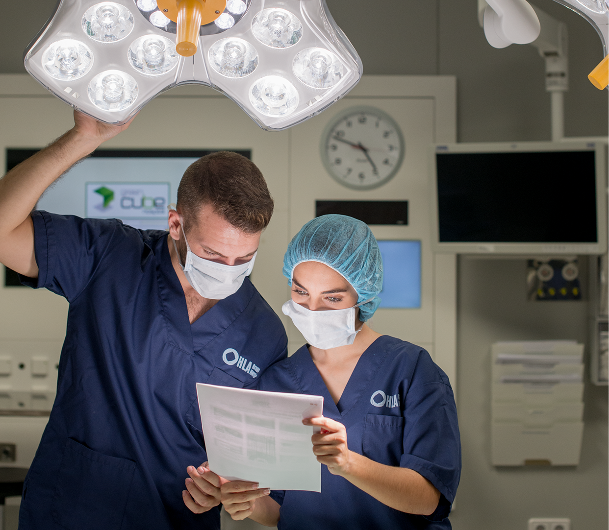 Hospital Mediterraneo Services
