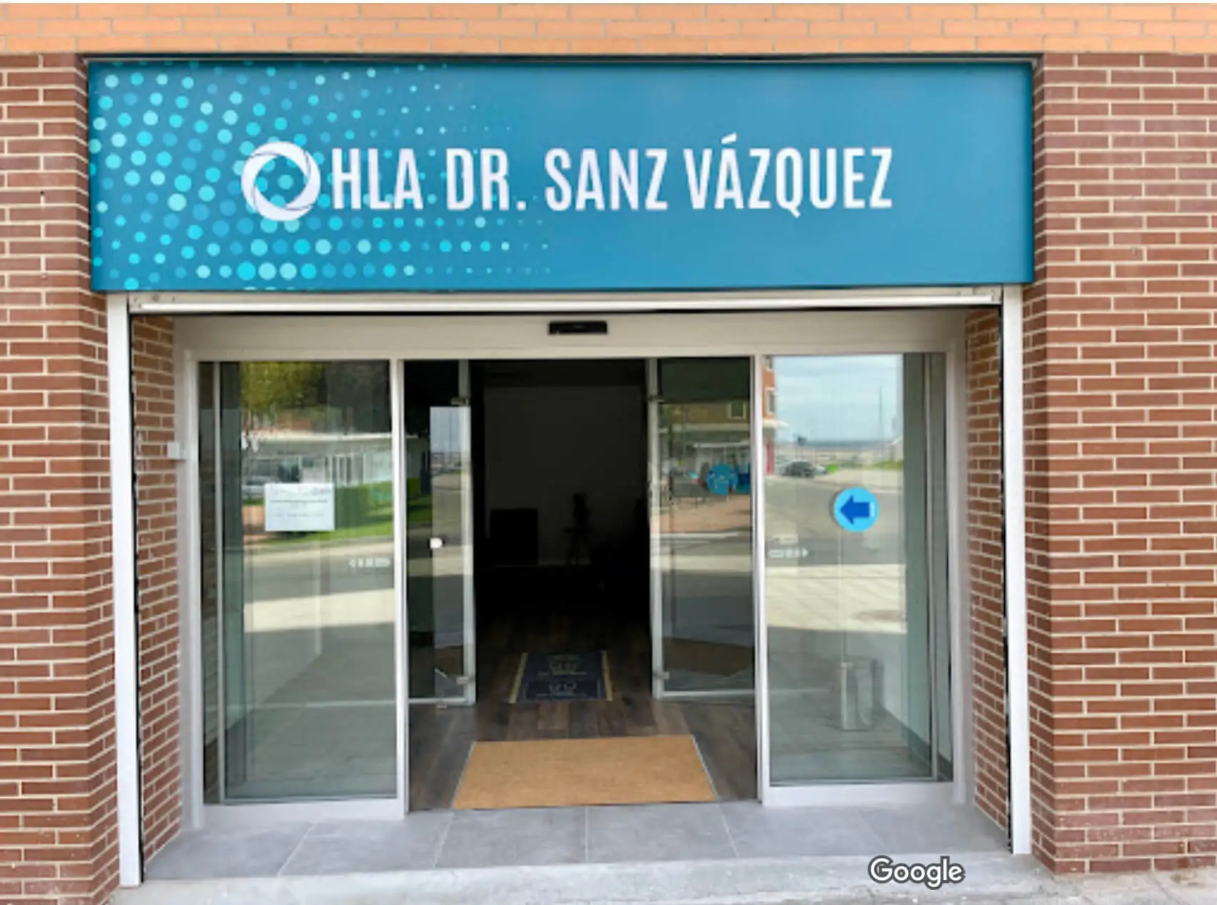 HLA Centro Médico Aguas Vivas