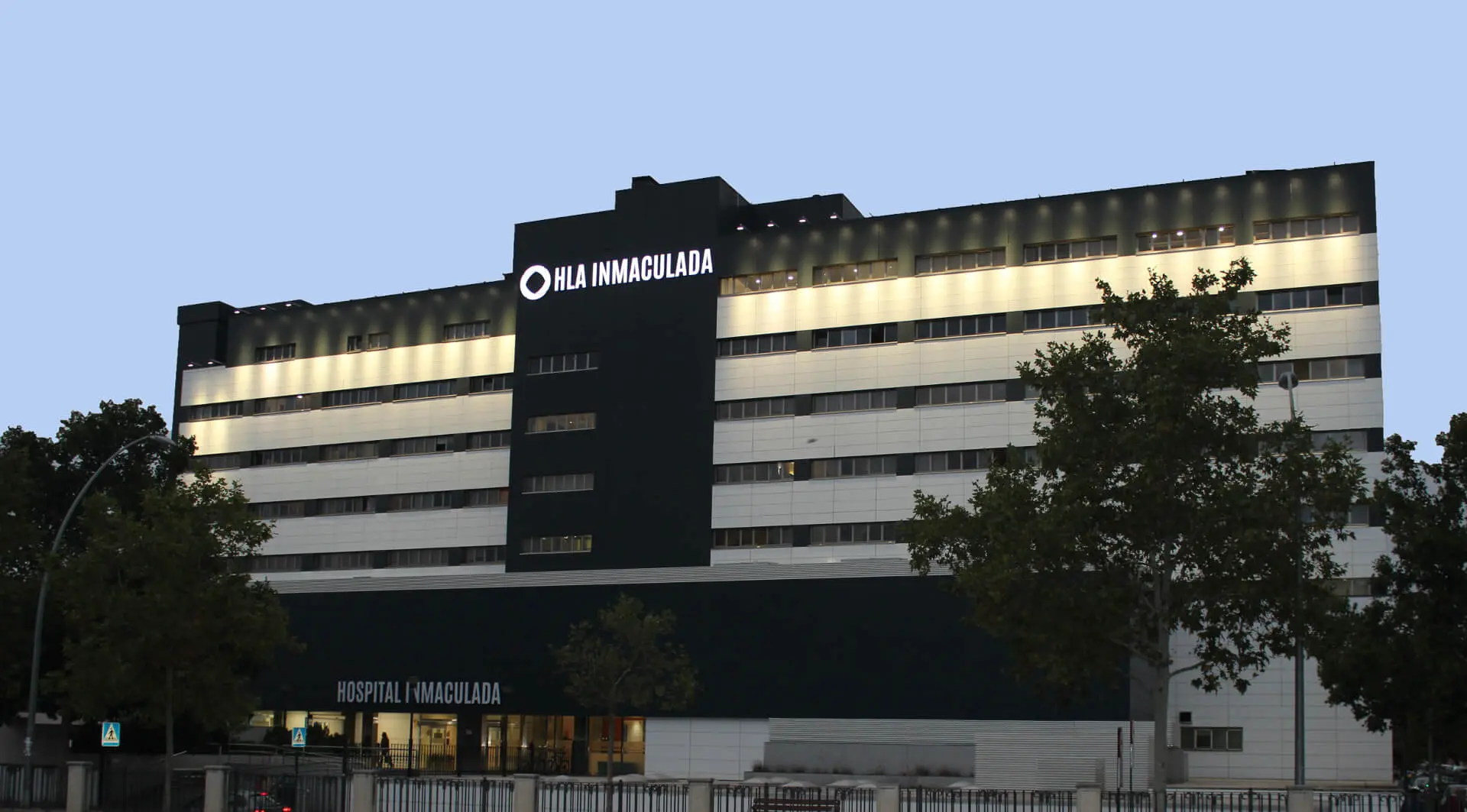 HLA Universitario Inmaculada