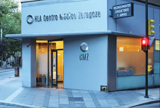 HLA Centro Médico Zaragoza